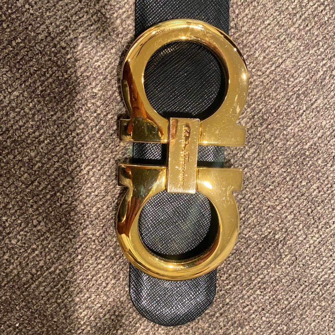 Red and gold Ferragamo belt for Sale in Las Vegas, NV - OfferUp