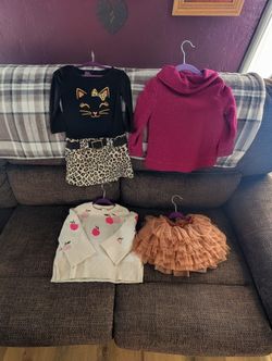 2t 3t Clothes For Toddler