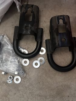 Tow Hooks 