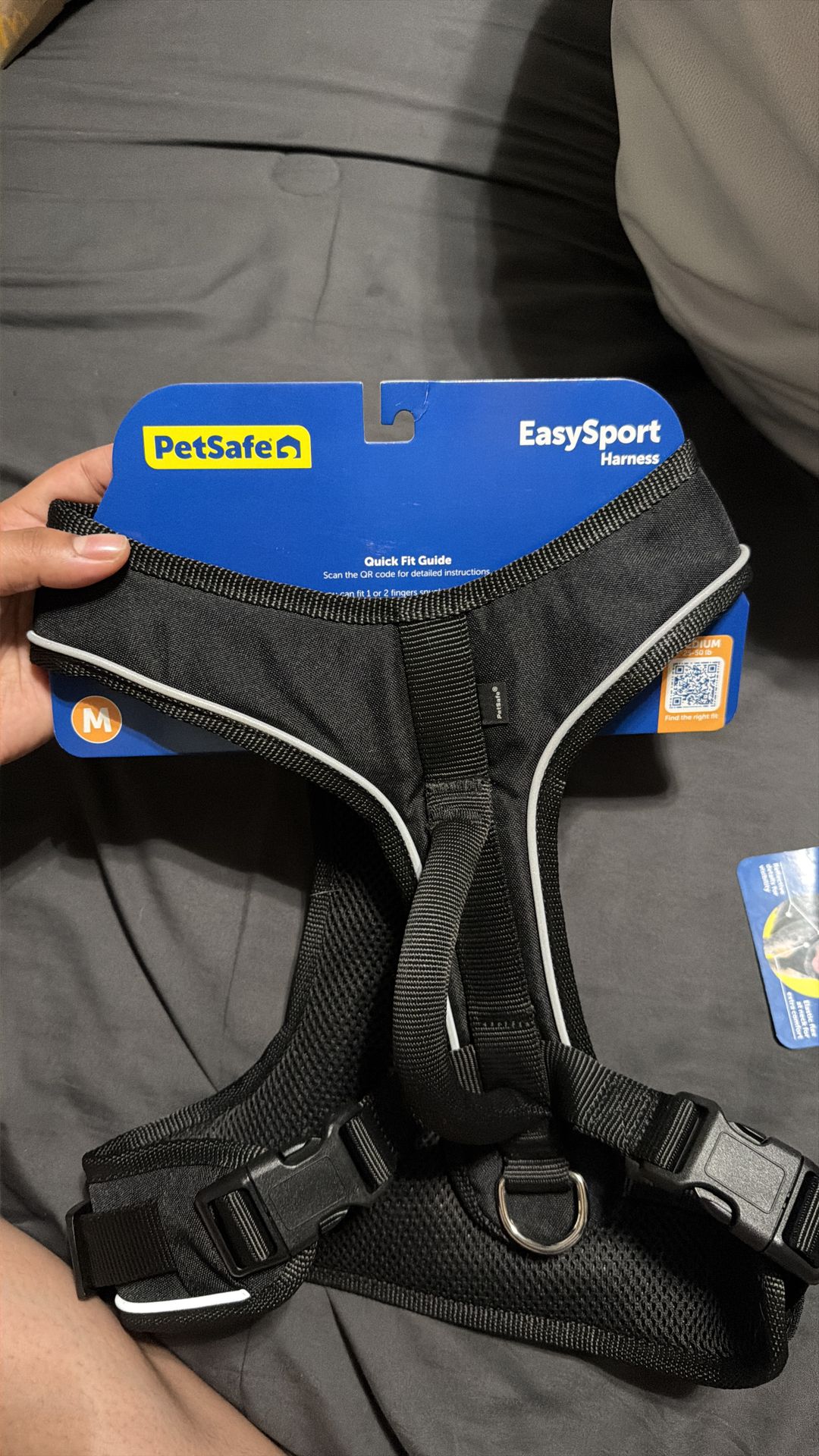 Easy sport harness