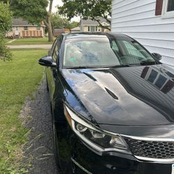 2018 Kia Optima 93,000 Miles