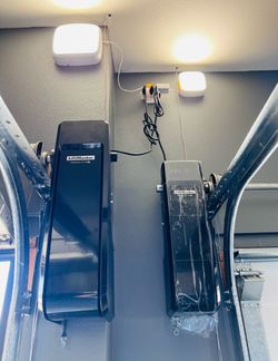 Garage door and Openers