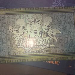 Yugioh 25th Anniversary Decks II
