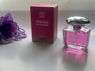 Vintage Crystal Intense Eau de Parfum 100ml