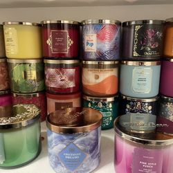 Candle Sale !!! 