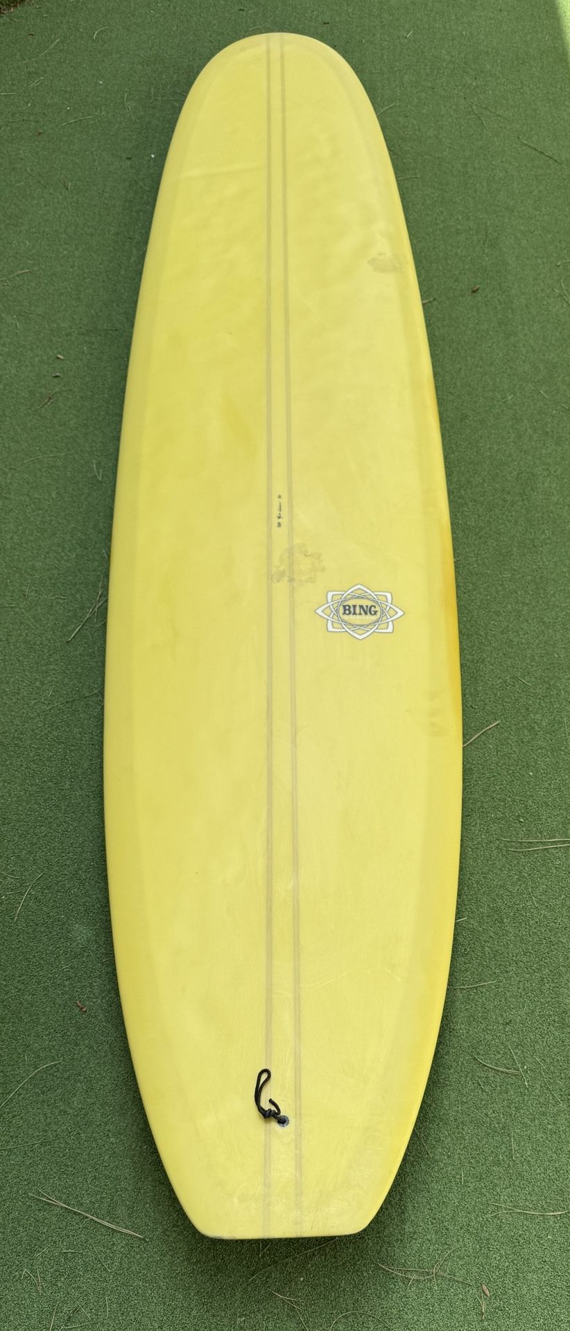 9’ 2” Bing surfboard Longboard - Elevator