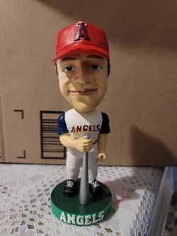 Angel's Bobble Head #1