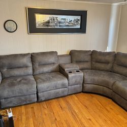 Big Sectional Couch 