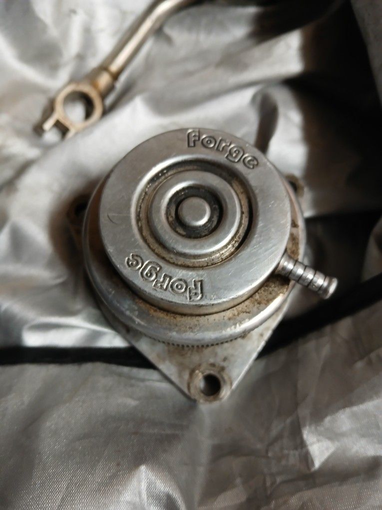 Forge BOV