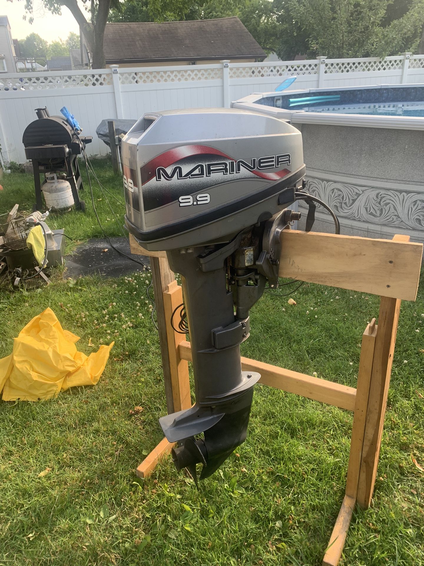 Boats Motor