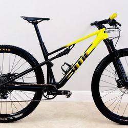 🚵‍♂️ Large 29er 2024 BMC Fourstroke FOUR – Large | Carbon XC Race Bike | SRAM Eagle | Boost | eBay Dropper | Like New  Size: Large (ideal for riders 