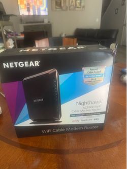WiFi router