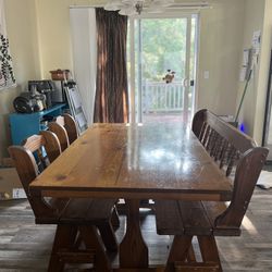 Farm Table