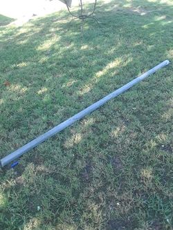 6-7 ft Pole $20.00 cash only (serious buyers)