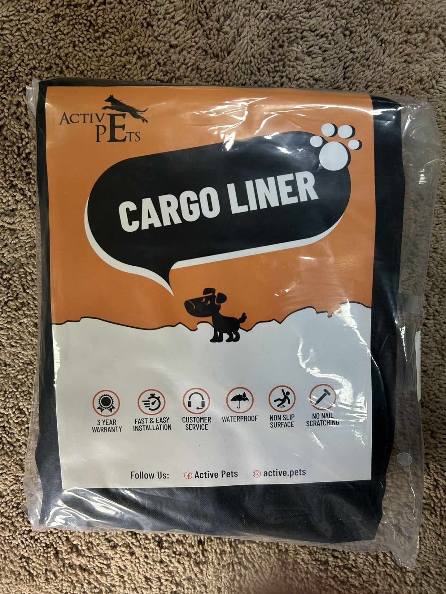 Pet liner