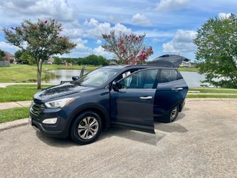 2014 Hyundai Santa FE