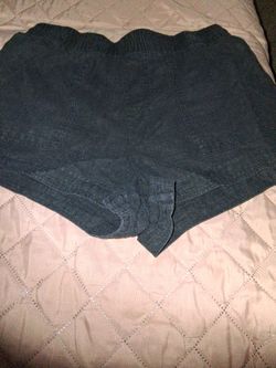 Jr Girls Shorts Size M $5 From Forever 21 Color  Black
