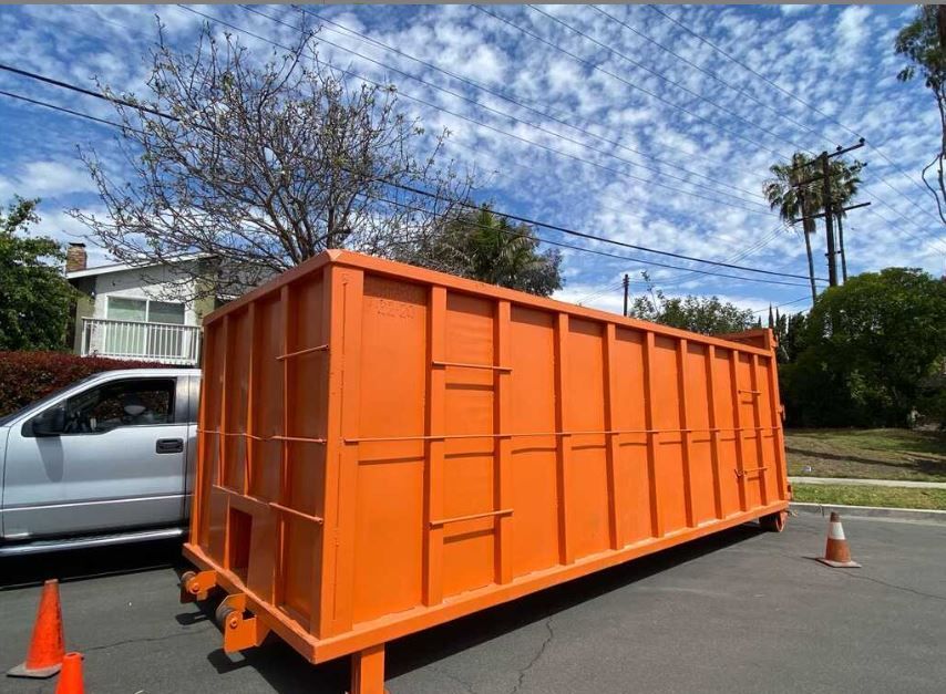 $550 Roll Off Dumpster Bins Containers - Spring Deals. We Drop Off