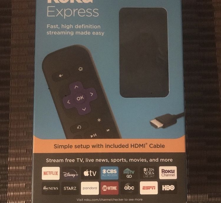 Roku Streaming Stick