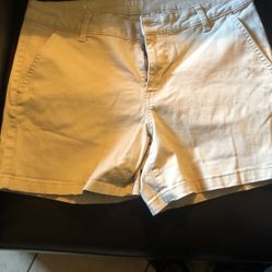 Ana Shorts (jc Penny)