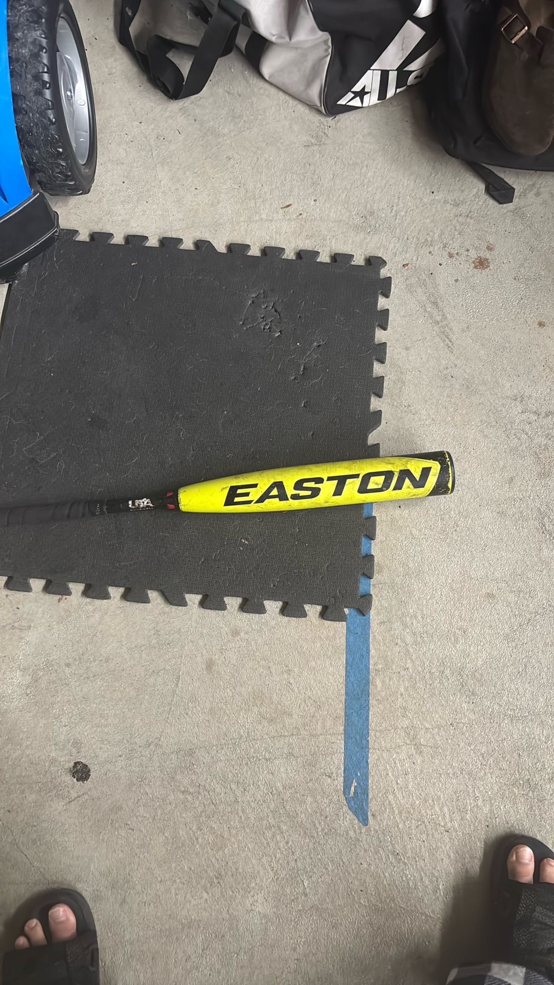 Easton ADV 31in -5 Baseball bat