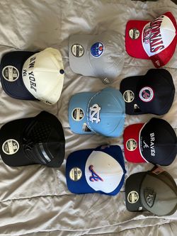 All new hats
