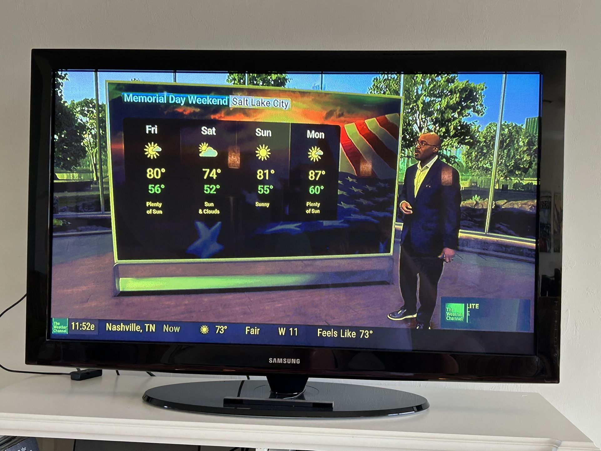 Samsung Tv Model 50”