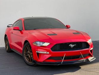 2020 Ford Mustang