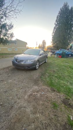 2006 Mazda Mazda3