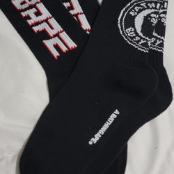 Bathing Ape 2 Pair Bundle