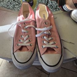 Converse Chuck Taylor All-Star low-top sneakers 