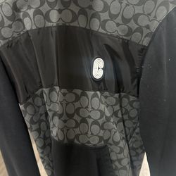 Coach Sweater (Adult Small)