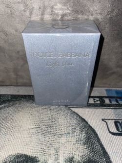Dolce & Gabbana LightBlue
