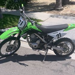 Kawasaki KLX 140