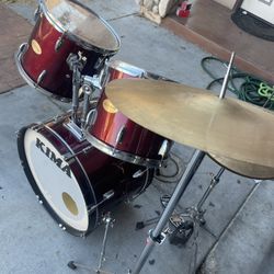 Drum Set