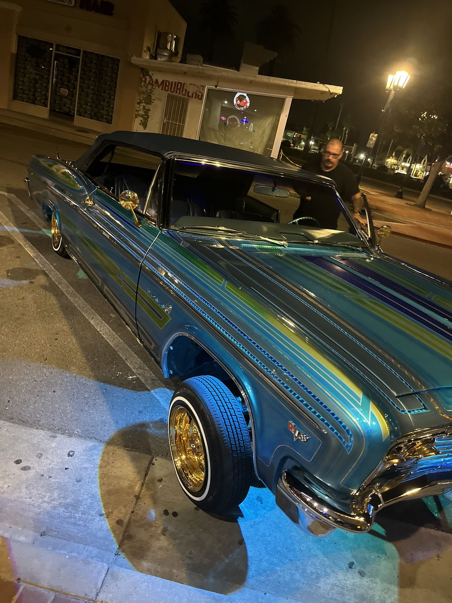 66 Impala Lowrider