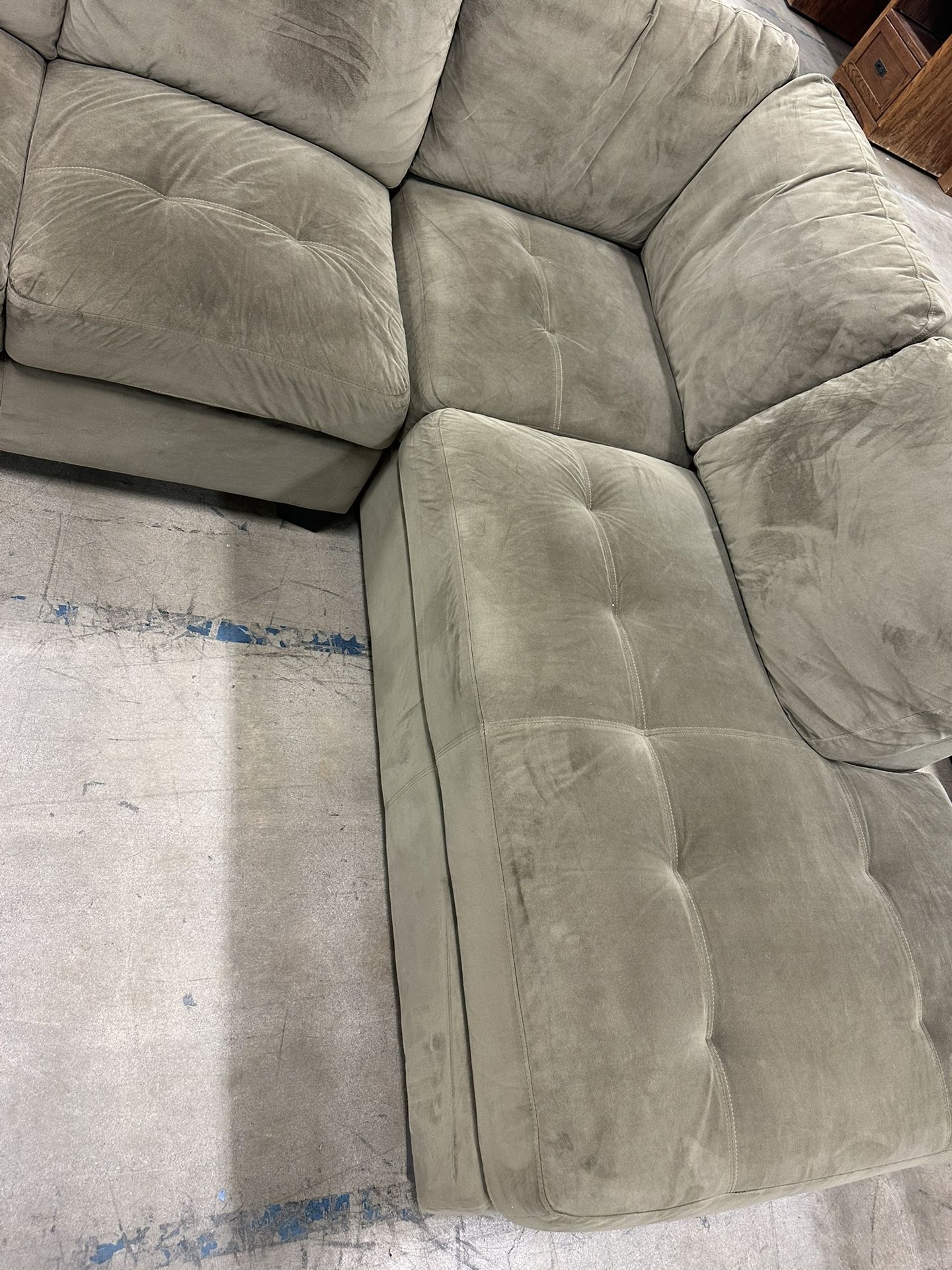 Sectional Couch 