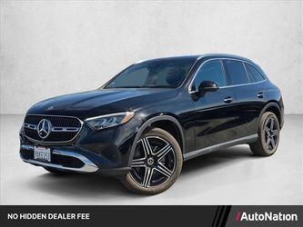 2026 Mercedes-Benz GLC 300