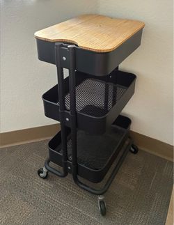 Rolling cart