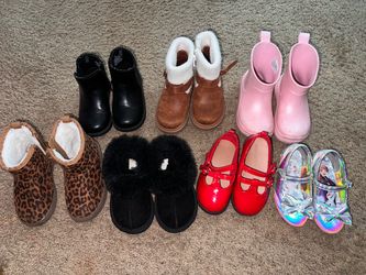 Toddler girl shoes