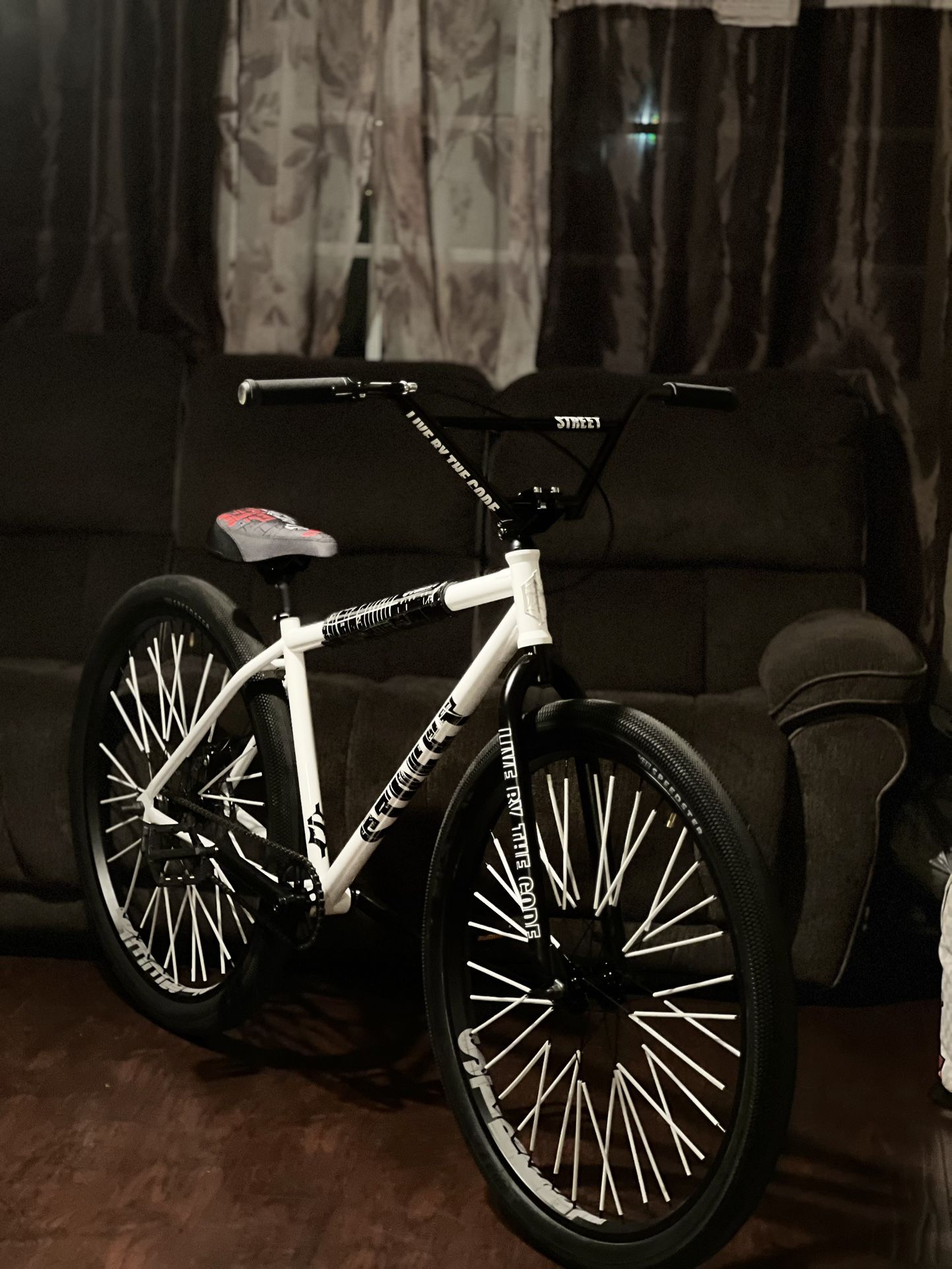 Streetco 29inch Brand New Used 2 Times 