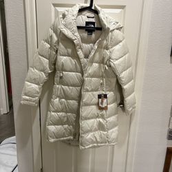The North Face Quilted Metropolis Parka III