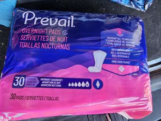pads, inserts, Menstral/incontinence pads
