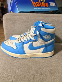 Jordan 1 UNC Reimagined