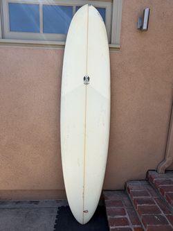 Zen Egg Handshaped Surfboard
