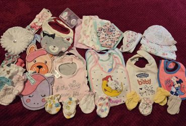 Baby Girl Accessories 