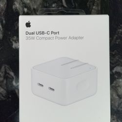 Apple 35w Dual Port Charger