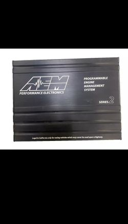 AEM series-2 EMS Subaru Impreza STI 2.5 05-06, 30-6821