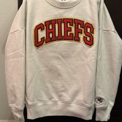 Kids KC Chiefs Sweater Size 7/8