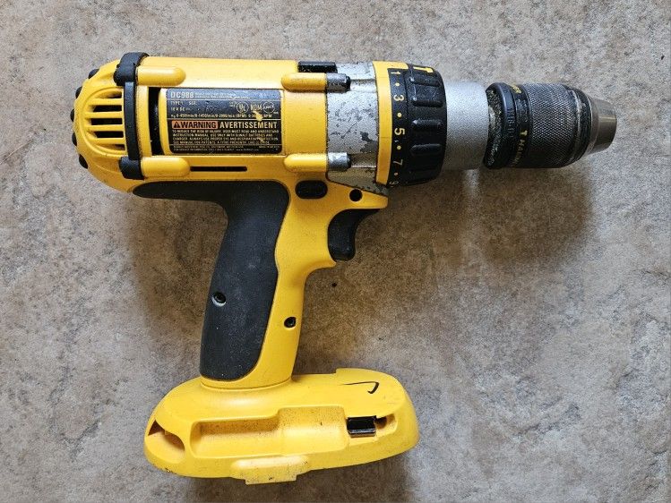 Dewalt Hammerdrill